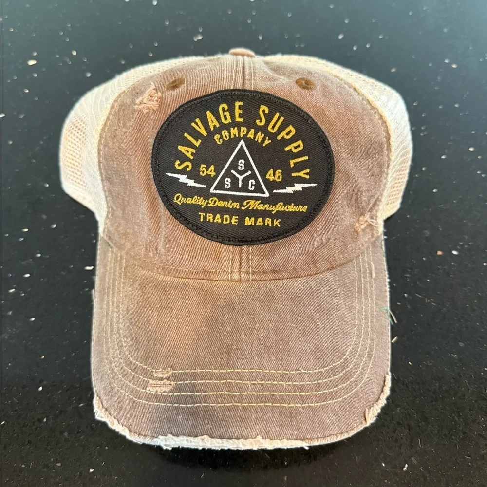 Salvage Supply Company Hat